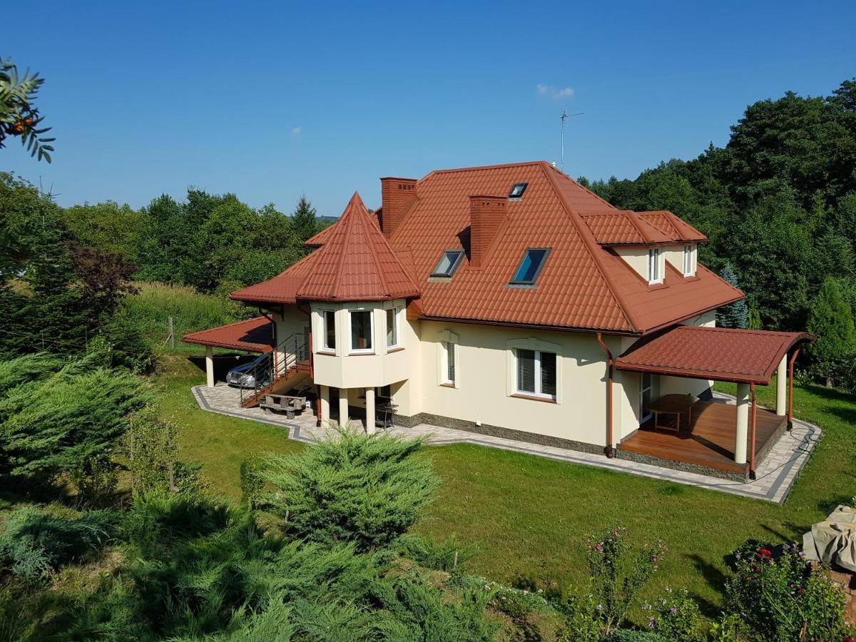 Home On The Hill Rzeszów Extérieur photo